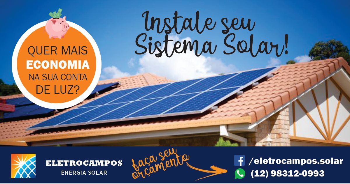 Eletrocampos Energia Solar