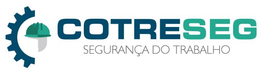 'COTRESEG : SEGURANÇA do TRABALHO'